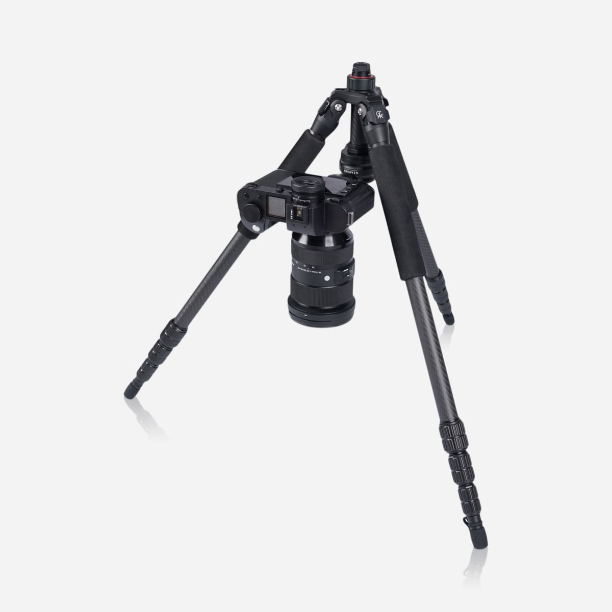 Modular tripod design