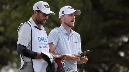 Who Is Russell Henley's Caddie?
