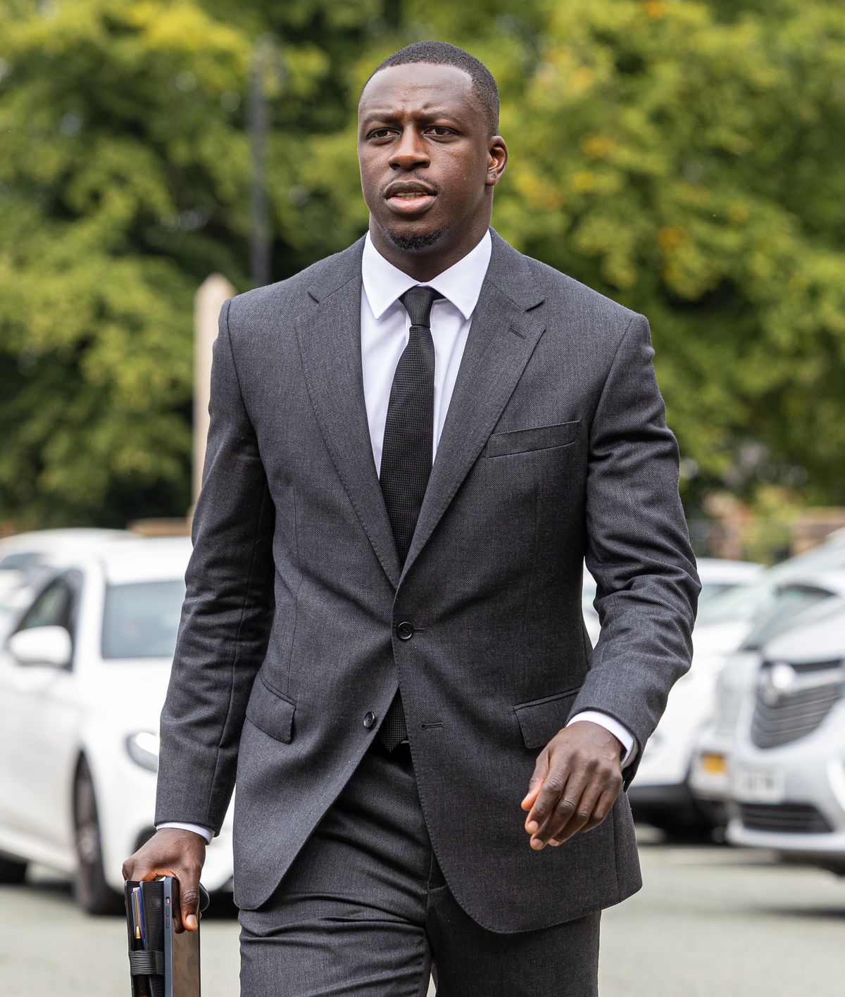 Benjamin Mendy court case