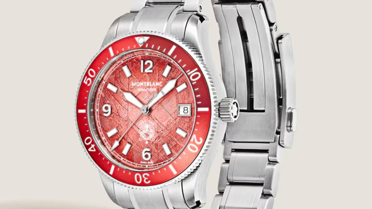 Montblanc 2026 novelties