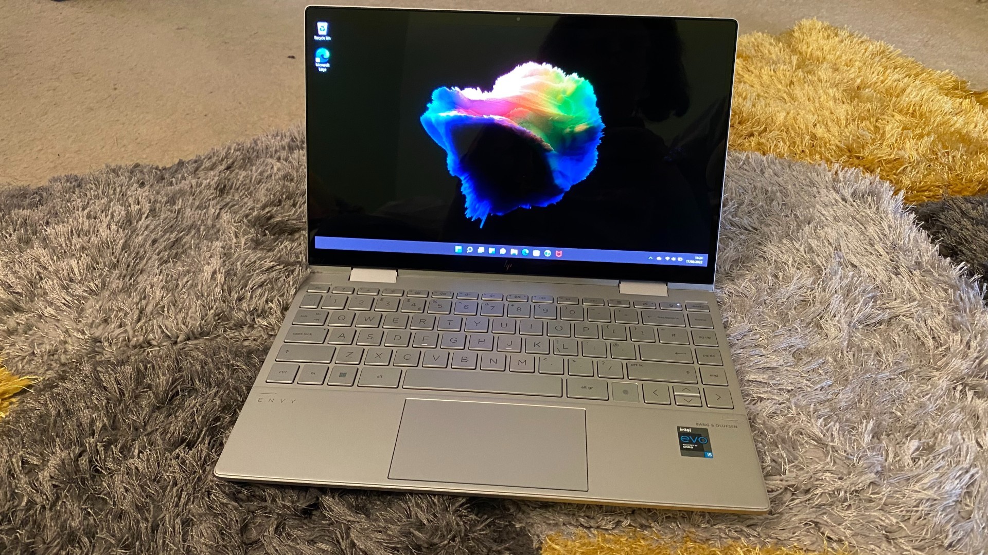 HP Envy x360 13 (13-ay0000) review - a great little machine for