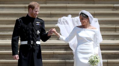 prince harry meghan markle wedding