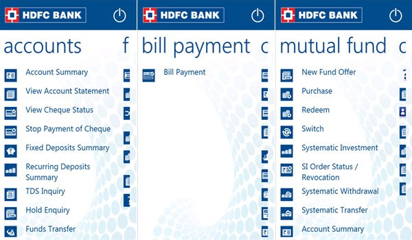 The Latest Hdfc Bank App Update Integrates Chillr And Smartbuy Windows Central 4939