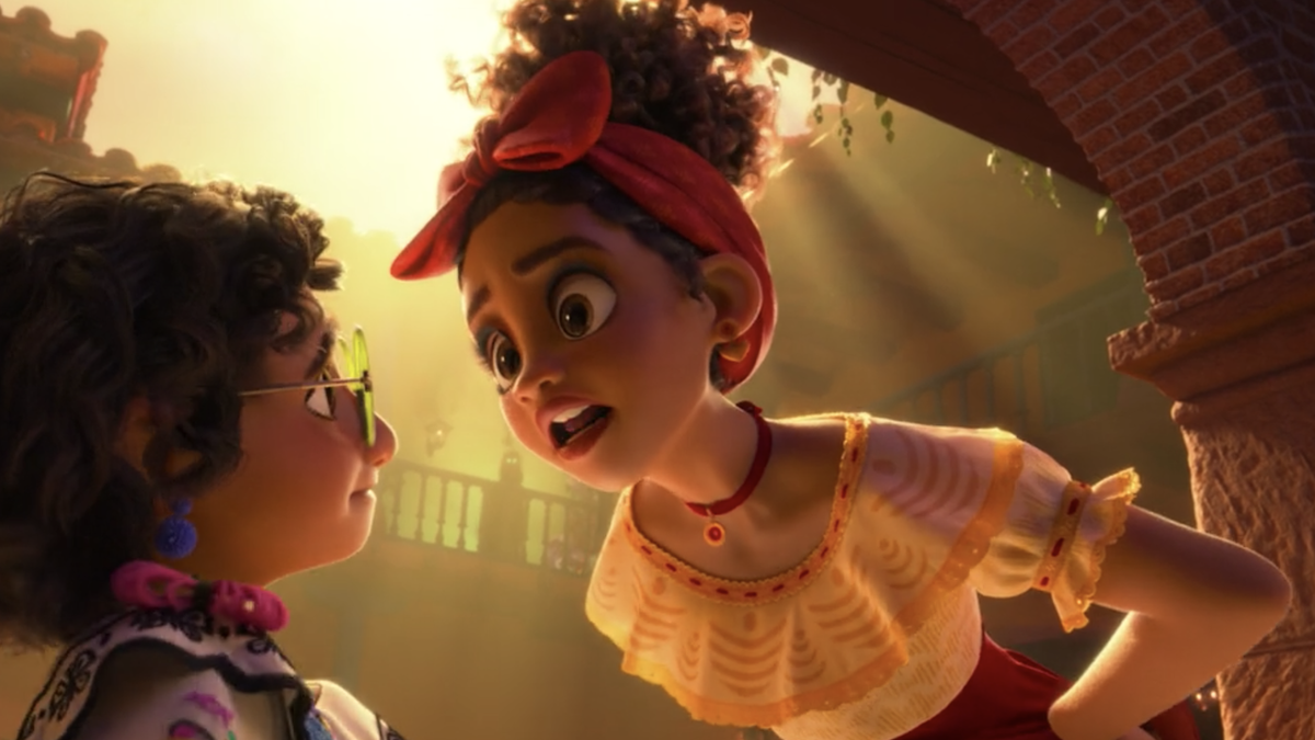 Review: Disney's latest Lin-Manuel Miranda partnership Encanto is