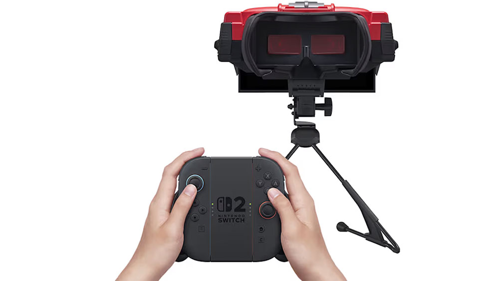 Virtual Boy for Nintendo Switch