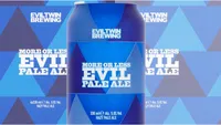 Evil Twin More or Less Evil Hazy Pale Ale
