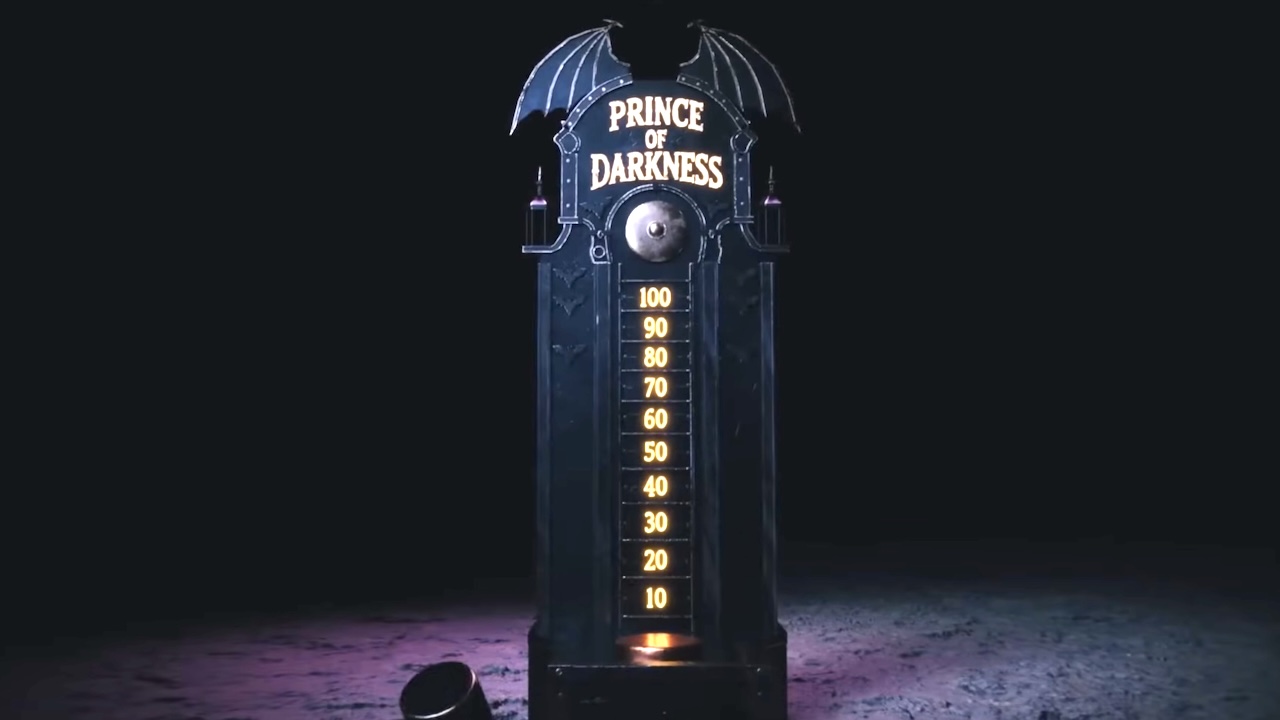 Ozzy Osbourne Haunted House