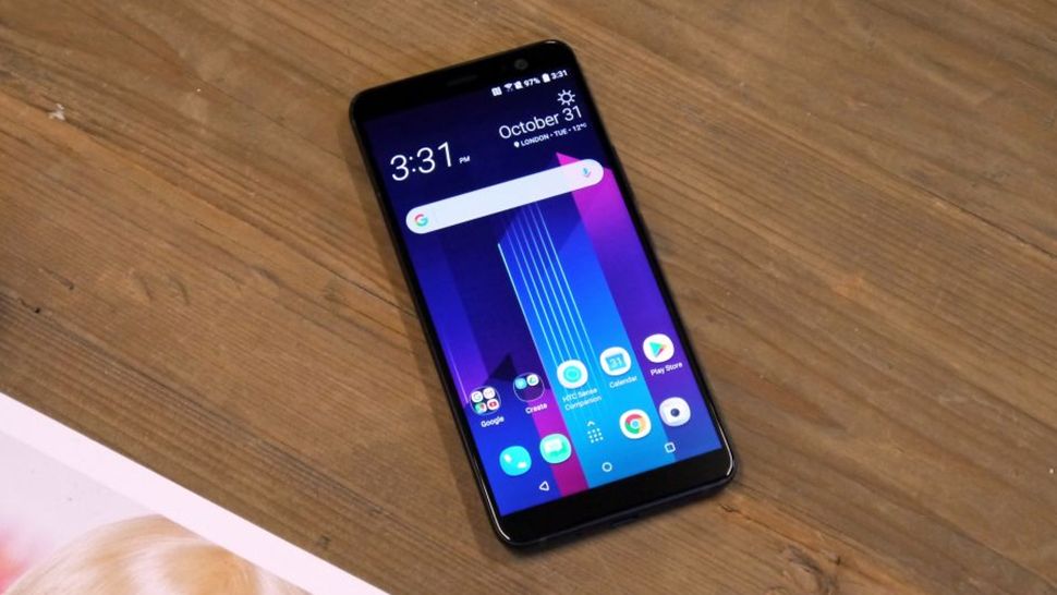 The HTC U12 Plus will be HTC's only flagship smartphone of 2018
