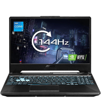 ASUS TUF Gaming FX507ZC4 15.6-inch Full HD gaming laptop:&nbsp;was £749.99, now £669.99 at Amazon
