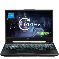 ASUS TUF Gaming FX507ZC4 15.6-inch Full HD gaming laptop:&nbsp;was £749.99, now £669.99 at Amazon