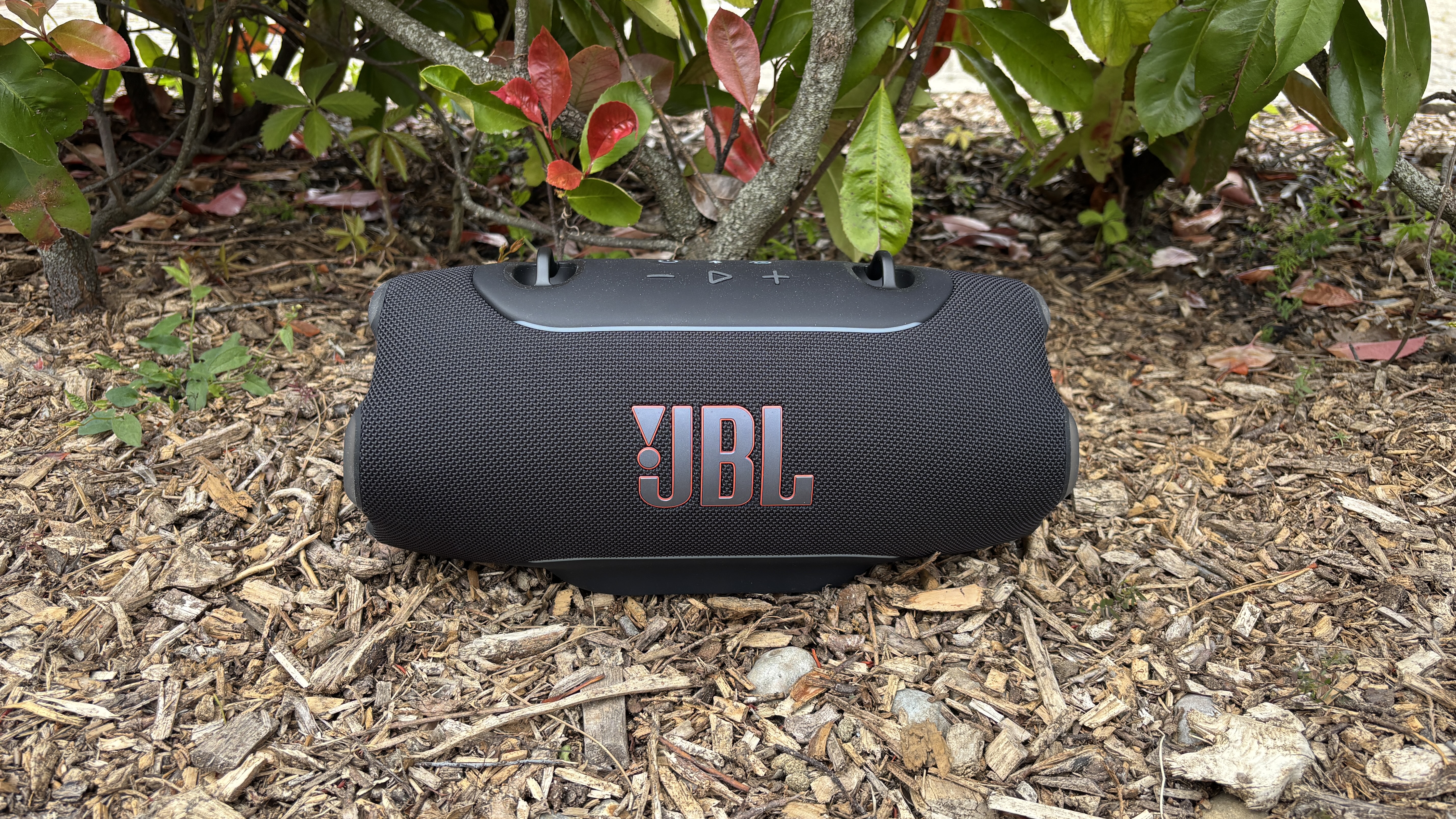 JBL Xtreme 5 Bluetooth speaker in black finish