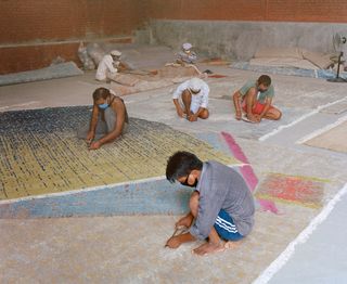 Loom town: rug maker Jan Kath on weaving a global success story from Kathmandu