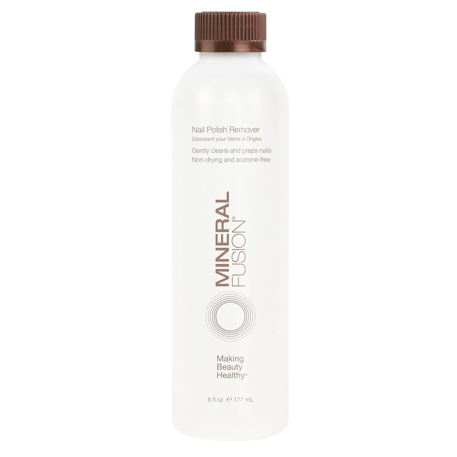 Mineral Fusion, Nail Polish Remover