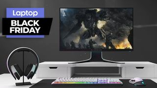 Alienware AW2720HF Black Friday deal