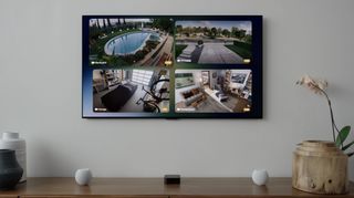 Tvos15 Homekit Multiple Camera View