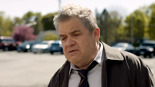 A still of Patton Oswalt in I Love My Dad