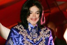 Michael Jackson - Celebrity News - Marie Claire