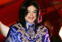 Michael Jackson - Celebrity News - Marie Claire