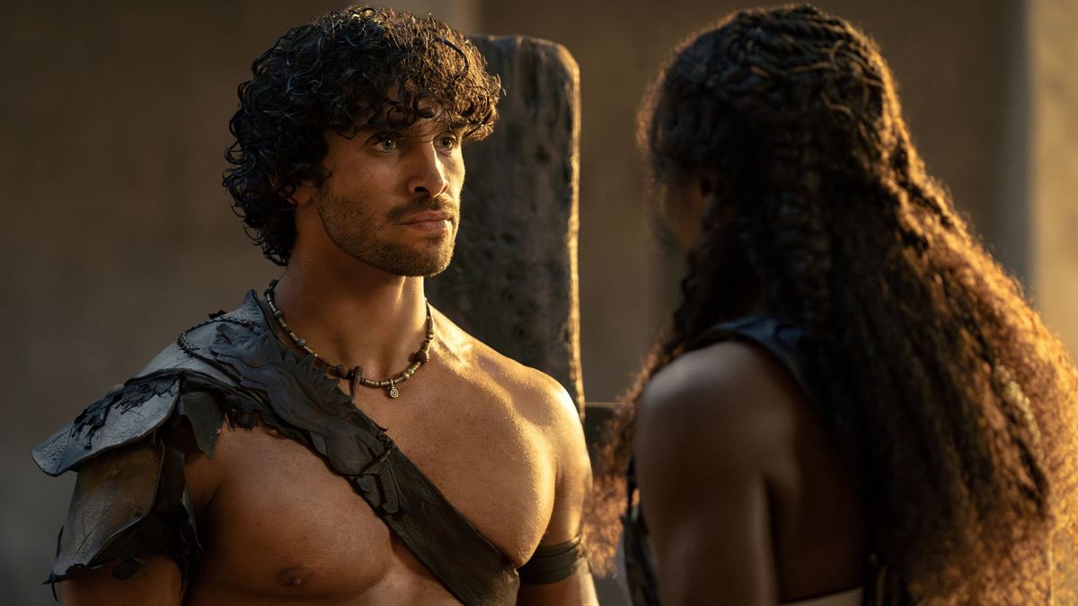 Spartacus: House of Ashur shock finale drops next week — and one star thinks fans 'won't be able to guess it if they tried'