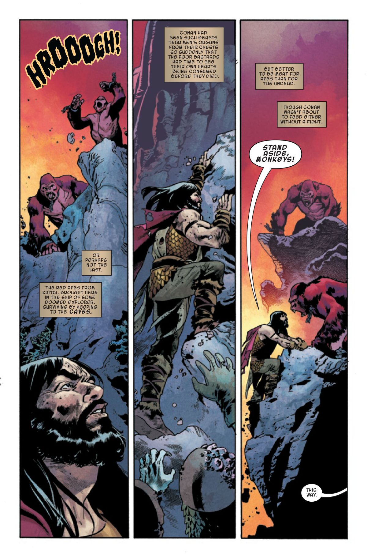 King Conan #3