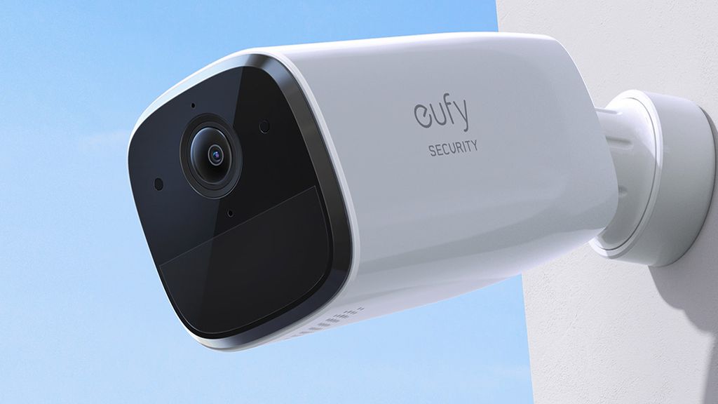 The best home security camera for 2023 TechRadar
