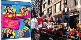 John Hughes 5-Movie Collection Blu-ray