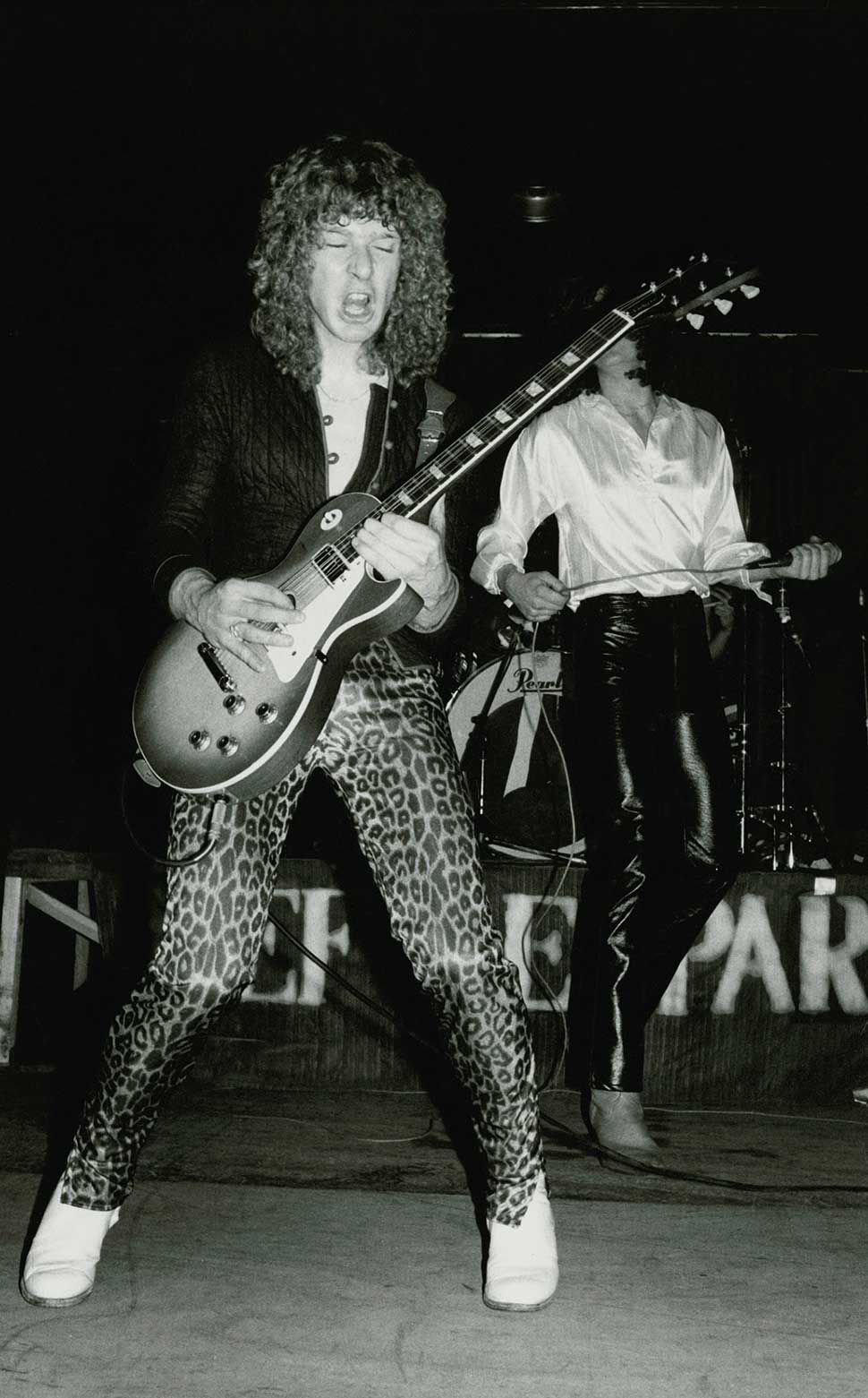 Steve Clar Steve Clark: Def Leppard's lost guitar icon | Louder