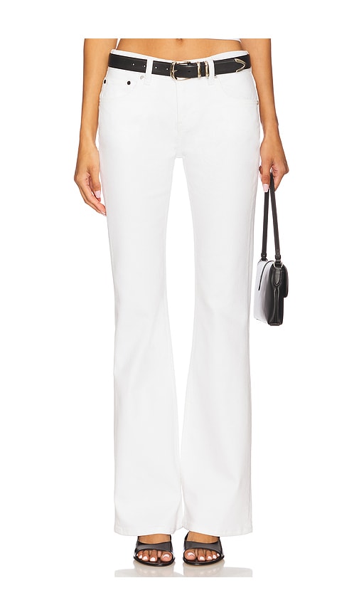 Maria Mid Rise Bootcut