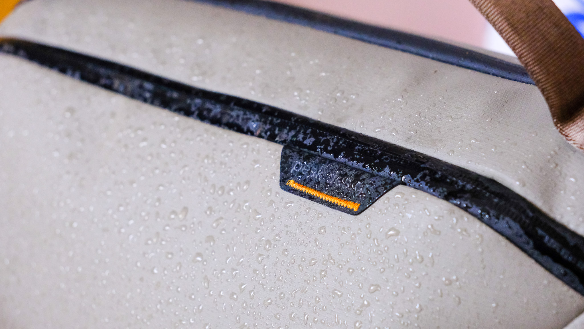 Peak Design Travel Weekender 25L review