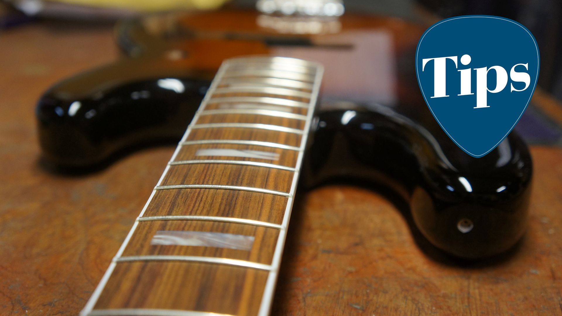 How to clean your guitar fretboard MusicRadar