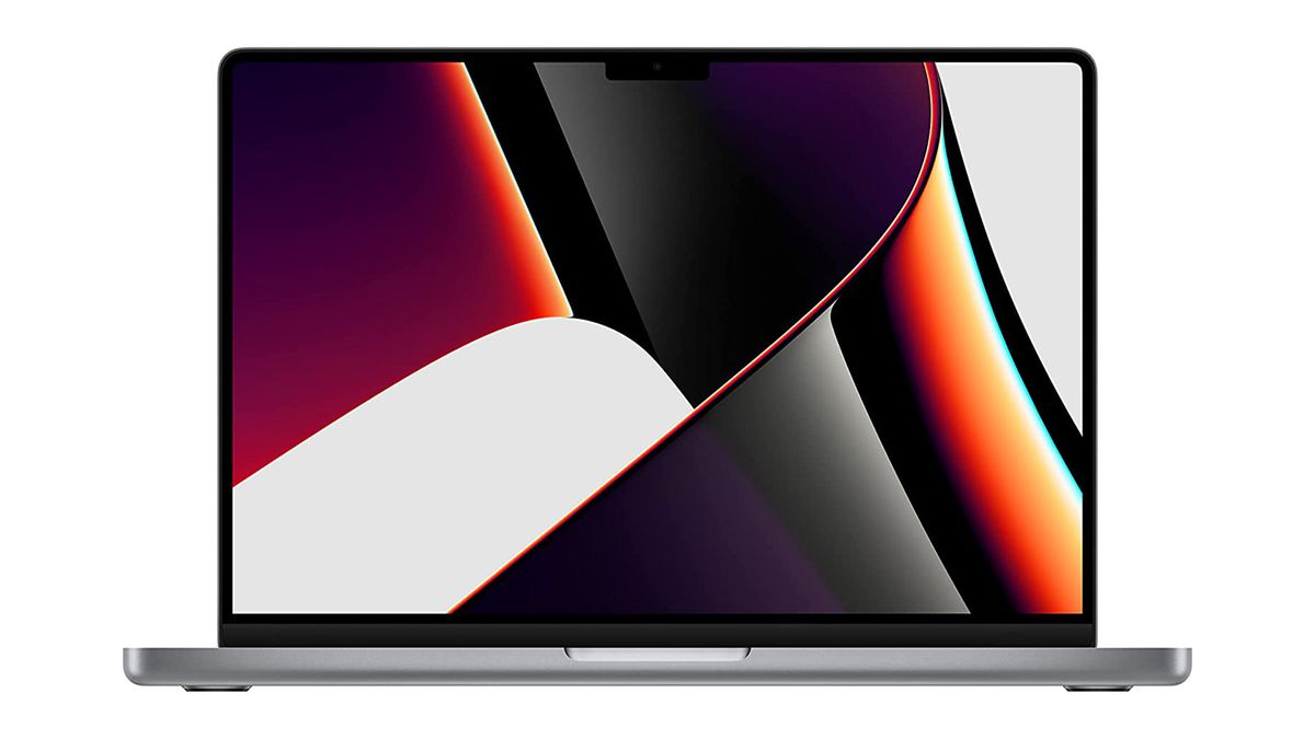 14-inch M1 Pro MacBook Pro