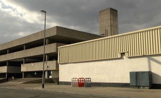 Building and road