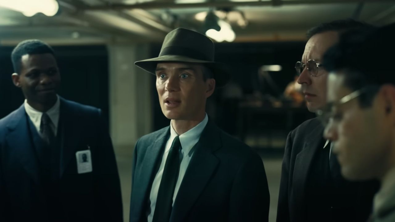 Oppenheimer's Timeline Explained: The Movie's Major Events In ...