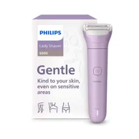 Philips Lady Shaver Series 6000 Philips Lady Shaver Series 6000
