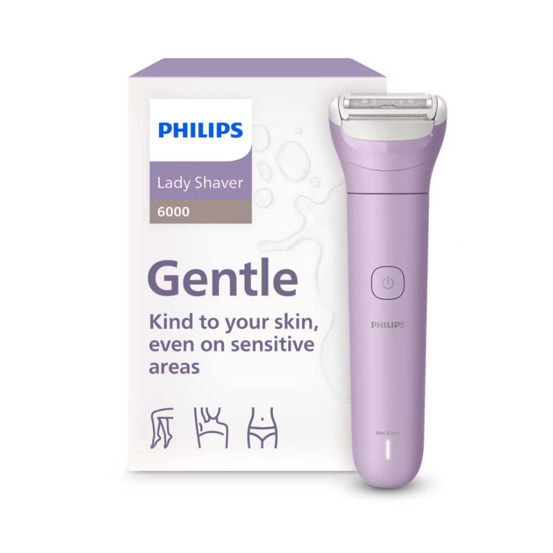 Philips Lady Shaver 6000