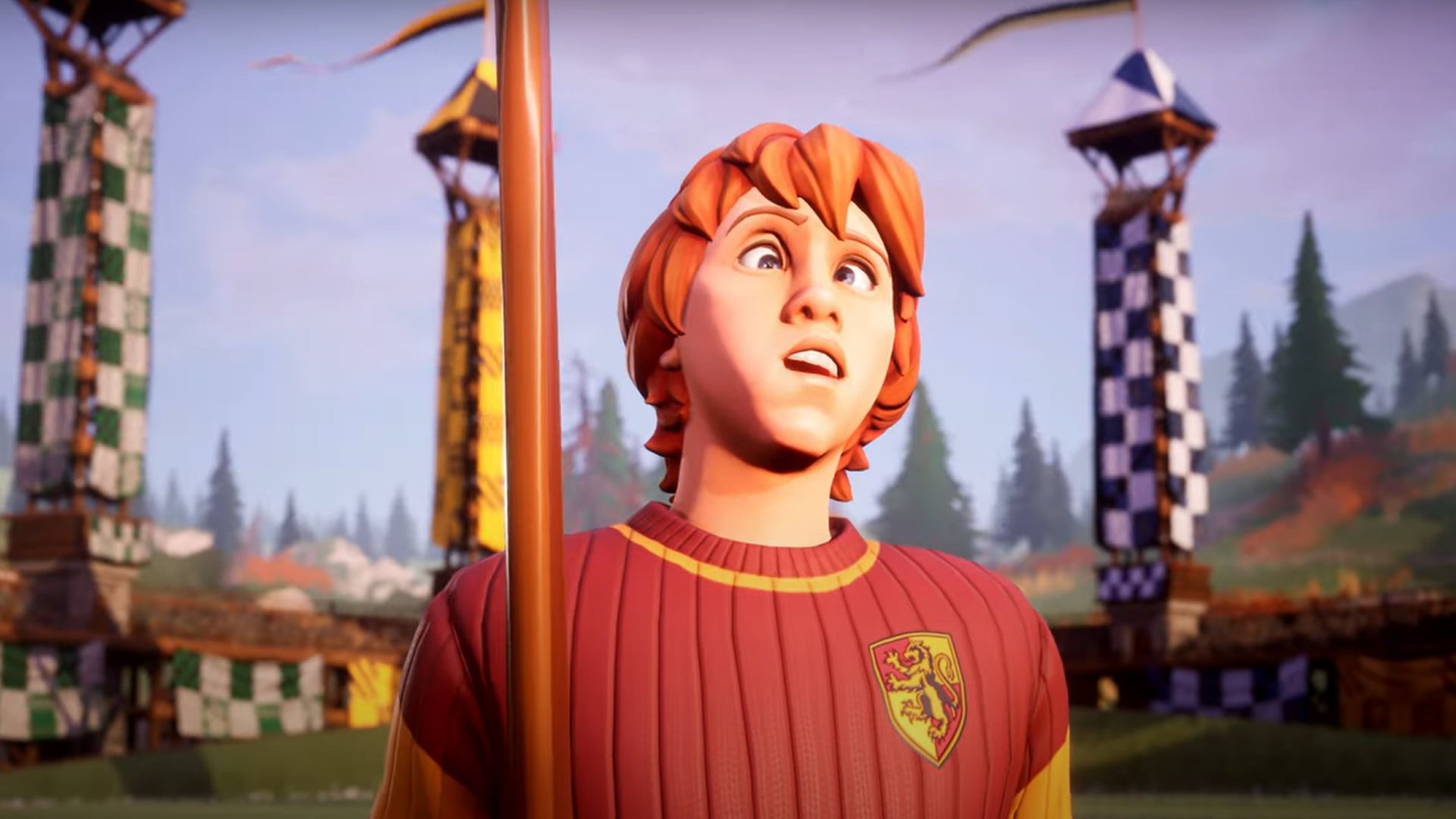 Thanks to its PS1-era Snitch mechanics, Harry Potter: Quidditch Champions' first gameplay trailer suggests Wizard Sport Tech hasn't moved on in 23 years