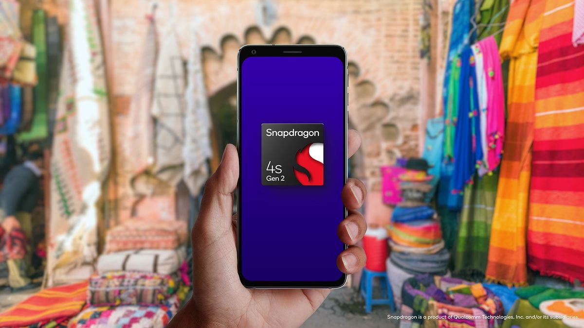 Qualcomm Snapdragon 4s Gen 2 arrives to give budget phones a big boost