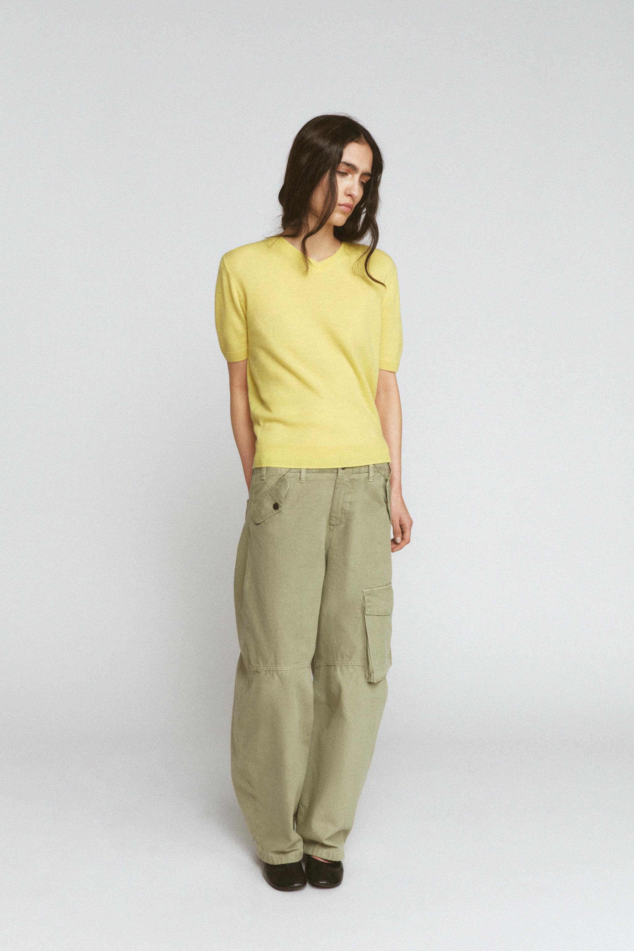 Zw Collection Cargo Pants