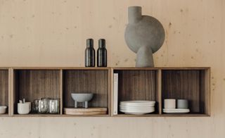 Bespoke cabinetry in Falcon House by Koto