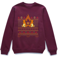 Merry Litmas Charizard Pokemon jumper: £19.99 at Zavvi