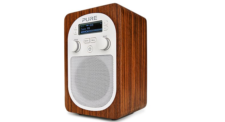 Radio Pure Evoke H2 Chêne - Radio | fnac Suisse