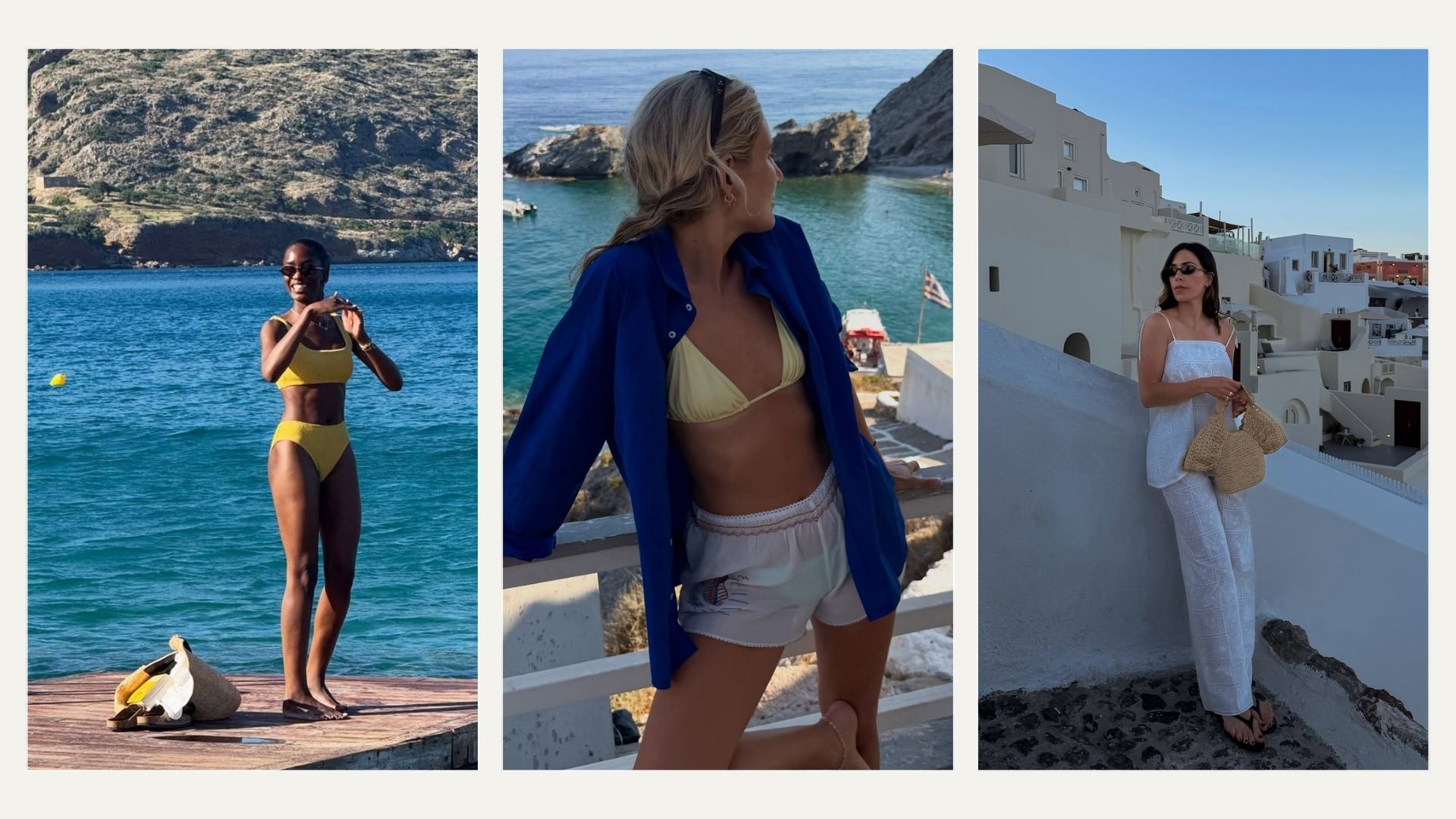 Fashion influencers Croatia packing guide