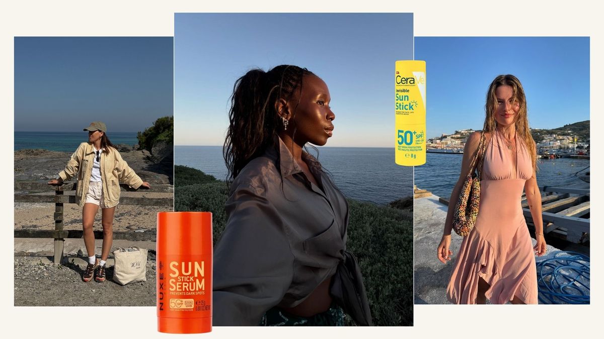 I Was Rubbish at Reapplying SPF Until I Discovered This Handy Product