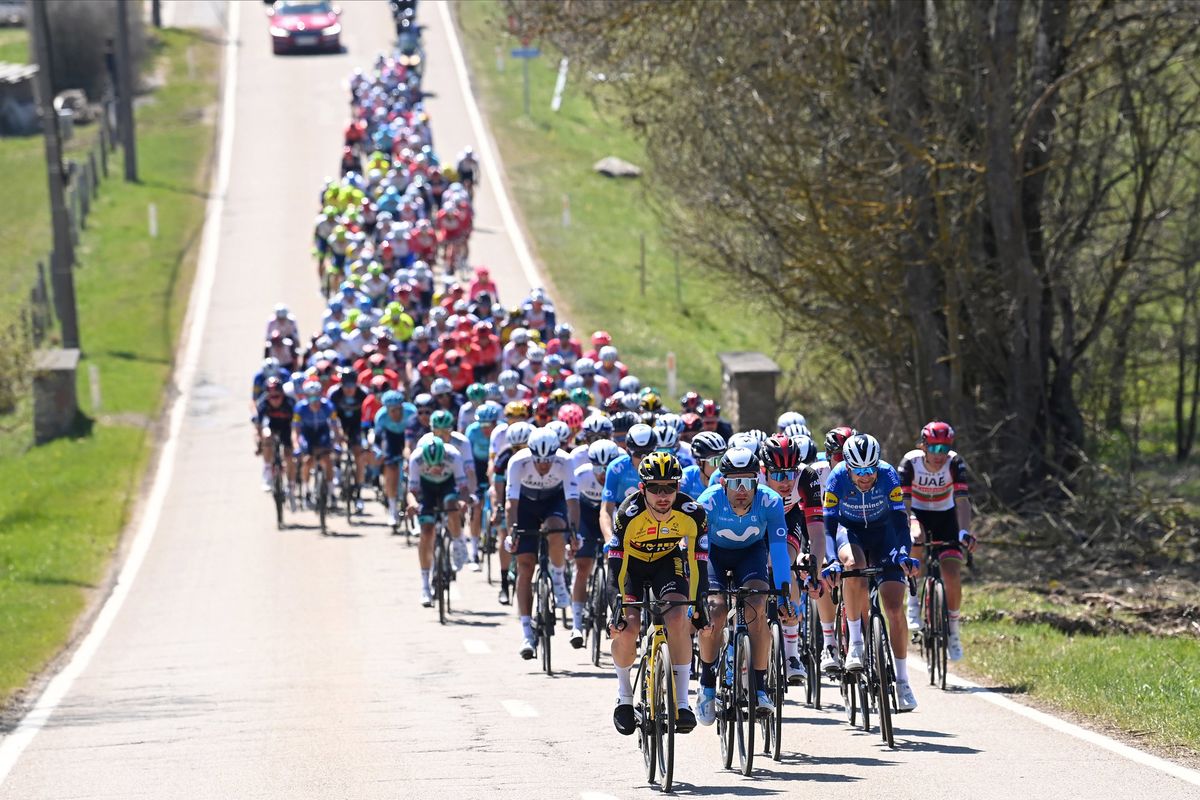 Liege - Bastogne - Liege 2021 - 107th Edition - Liege - Liege 259,1 km - 25/04/2021 - Scenery - photo Vincent Kalut/PN/BettiniPhoto&Acirc;&copy;2021