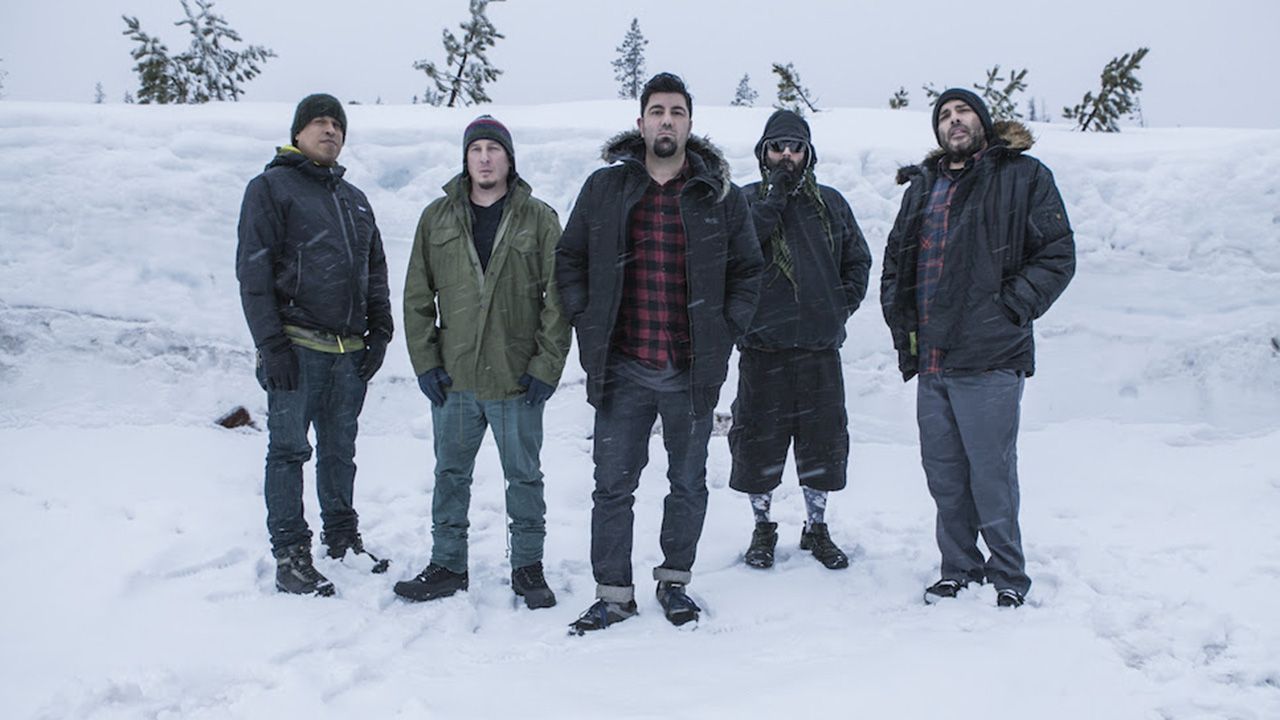 Deftones have been working on a new album - and it’s due next year | Louder