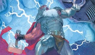 Old Thor Marvel