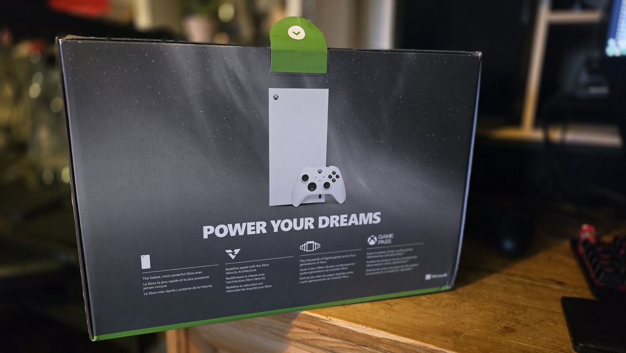 Xbox Series X All Digital (White)
