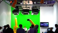 Robbon Camera Robokam robotic camera system turns heads at IBC2006 | TV Tech