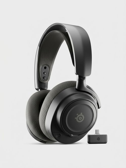 Arctis Nova 7 | Wireless | 40mm Drivers | 54-Hour Battery Life