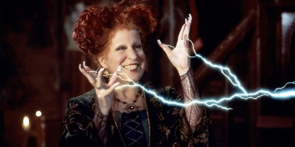 hocus pocus bette midler